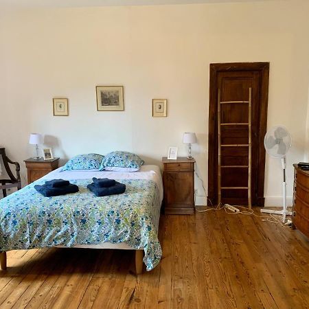 Nay  Le Bearn Sous Les Toits B&B 외부 사진