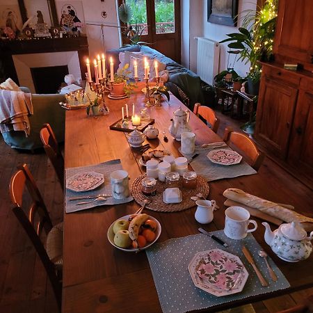 Nay  Le Bearn Sous Les Toits B&B 외부 사진