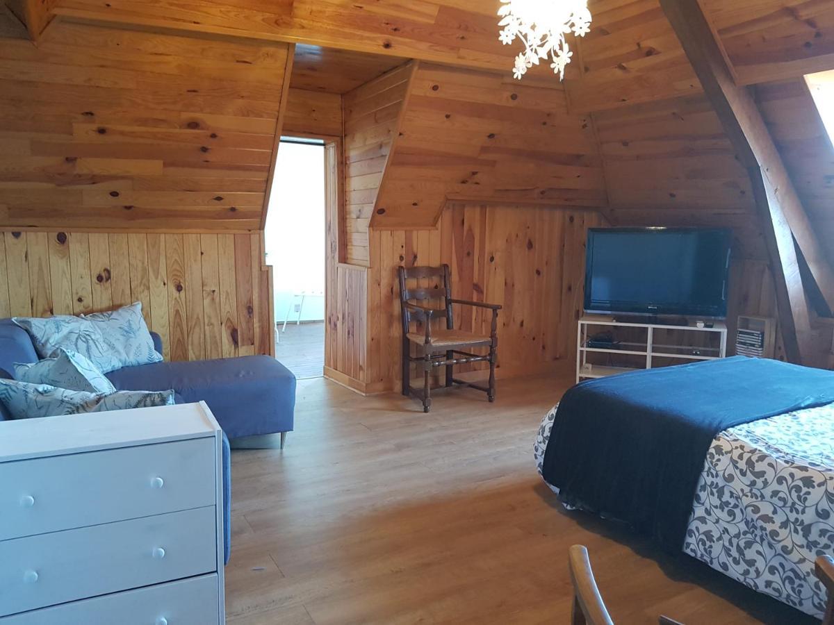 Nay  Le Bearn Sous Les Toits B&B 외부 사진