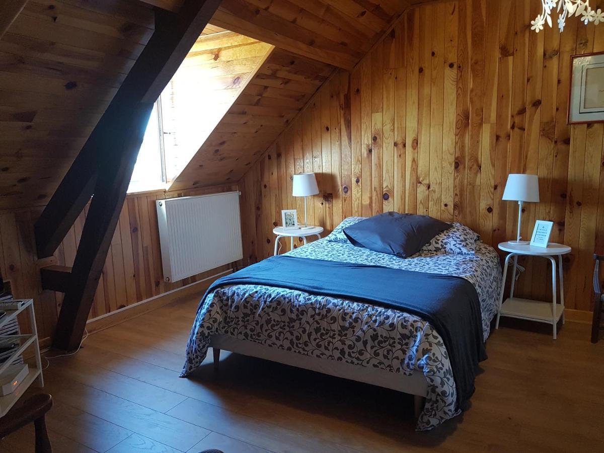 Nay  Le Bearn Sous Les Toits B&B 외부 사진