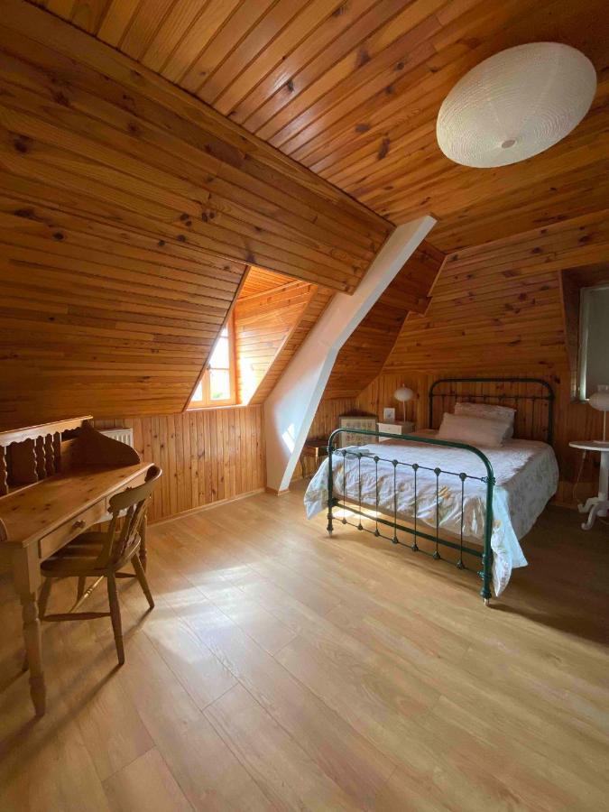 Nay  Le Bearn Sous Les Toits B&B 외부 사진